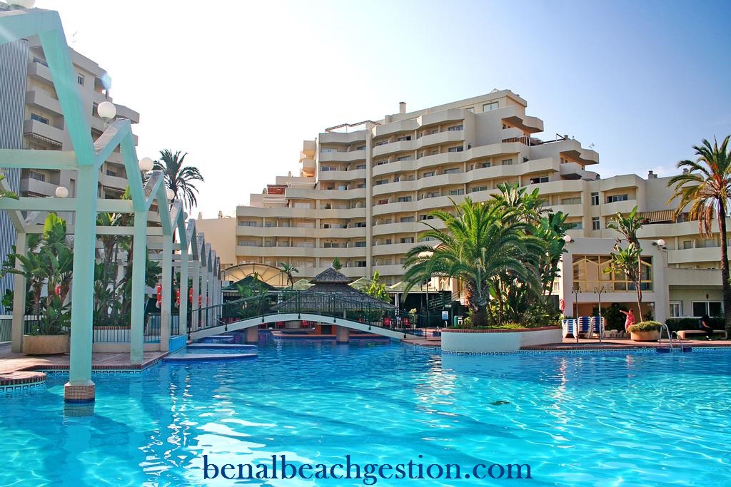 Complejo Benal Beach